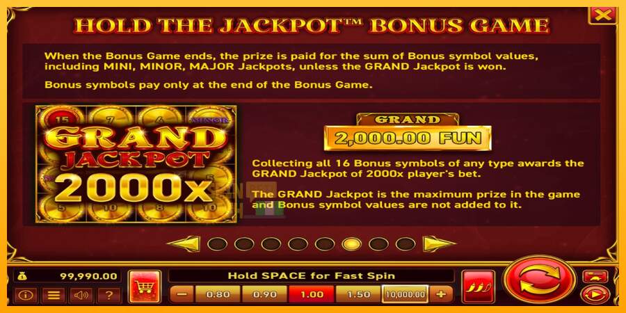 Spielautomat 16 Coins Grand Gold Edition Halloween Jackpots für echtes geld 5