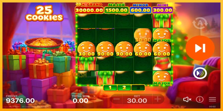 Spielautomat 25 Cookies: Hit the Bonus für echtes geld 4