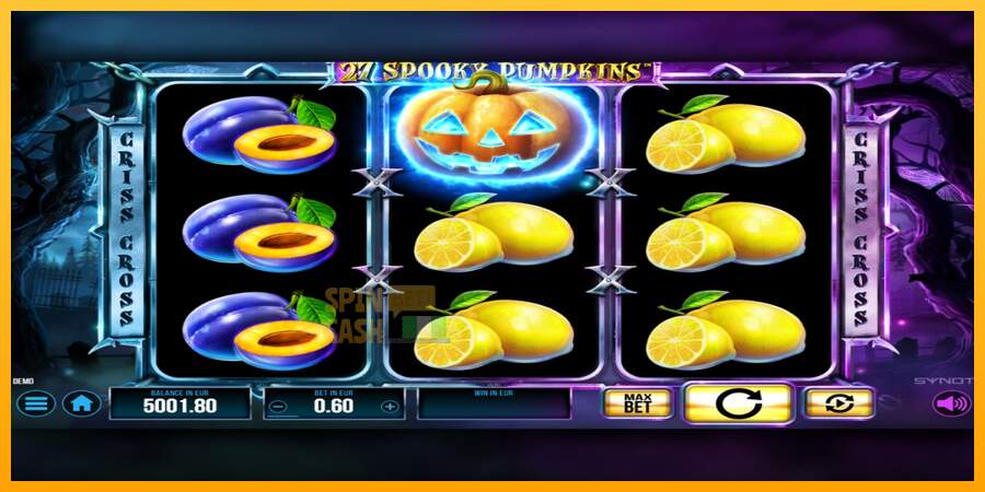 Spielautomat 27 Spooky Pumpkins für echtes geld 4