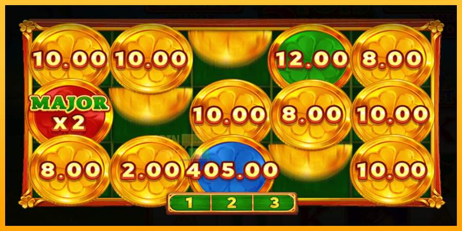 Spielautomat 3 Pots Riches: Hold and Win für echtes geld 5