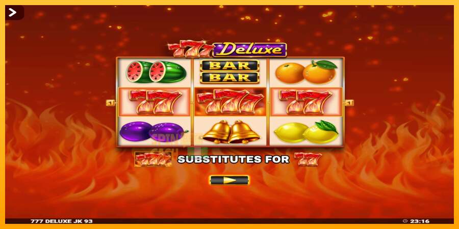 Spielautomat 777 Deluxe Jackpot King für echtes geld 1