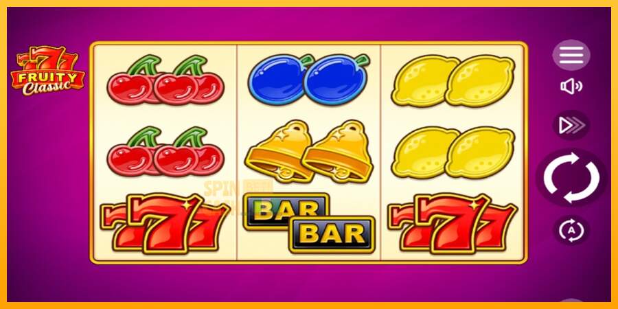 Spielautomat 777 Fruity Classic für echtes geld 2