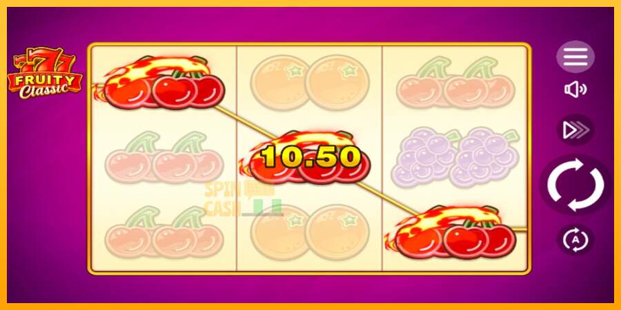 Spielautomat 777 Fruity Classic für echtes geld 3