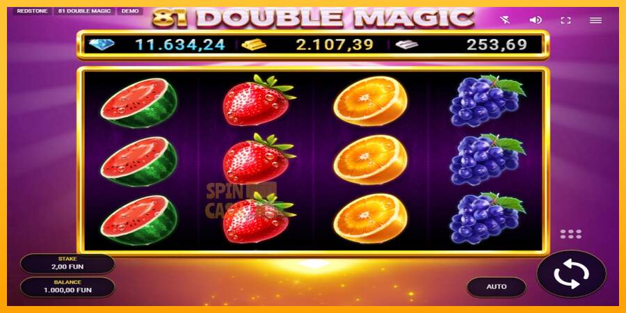 Spielautomat 81 Double Magic für echtes geld 1