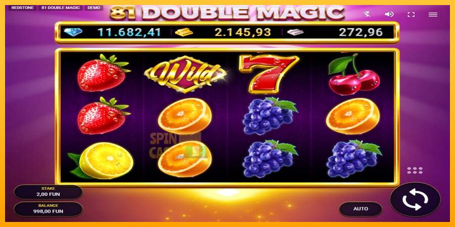 Spielautomat 81 Double Magic für echtes geld 2