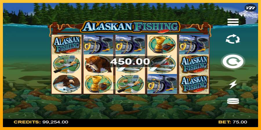 Spielautomat Alaskan Fishing für echtes geld 2