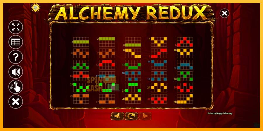 Spielautomat Alchemy Redux für echtes geld 7