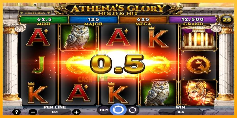 Spielautomat Athenas Glory Hold & Hit für echtes geld 2