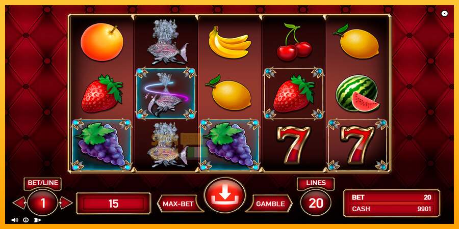 Spielautomat Bahamut Star 20 Lines für echtes geld 3