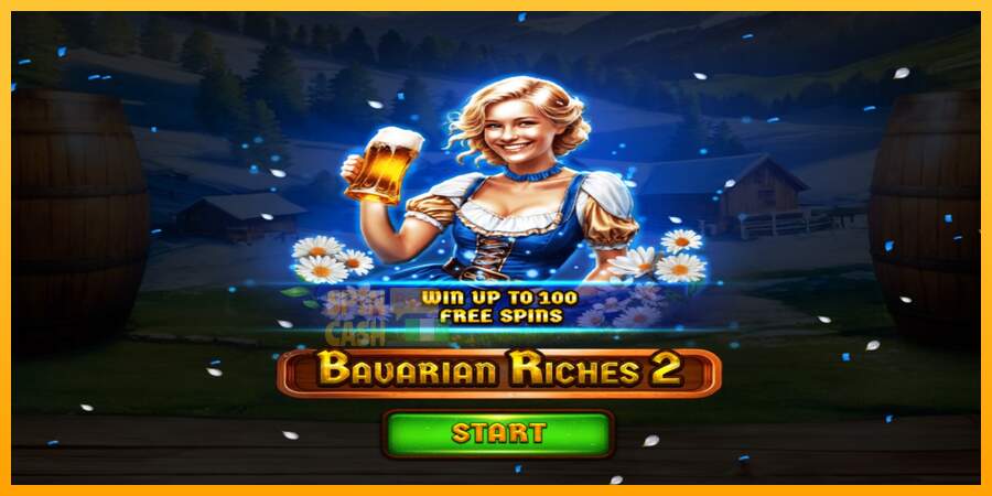 Spielautomat Bavarian Riches 2 für echtes geld 1