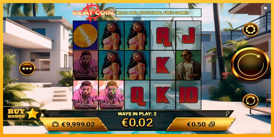 Spielautomat Beat Coin für echtes geld 2