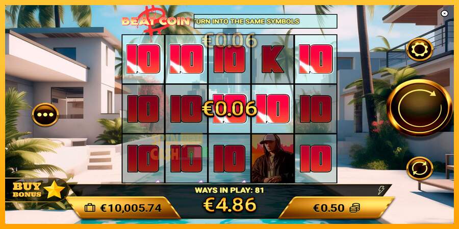 Spielautomat Beat Coin für echtes geld 4