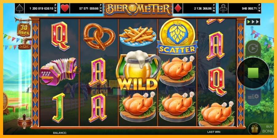 Spielautomat Bier OMeter für echtes geld 2