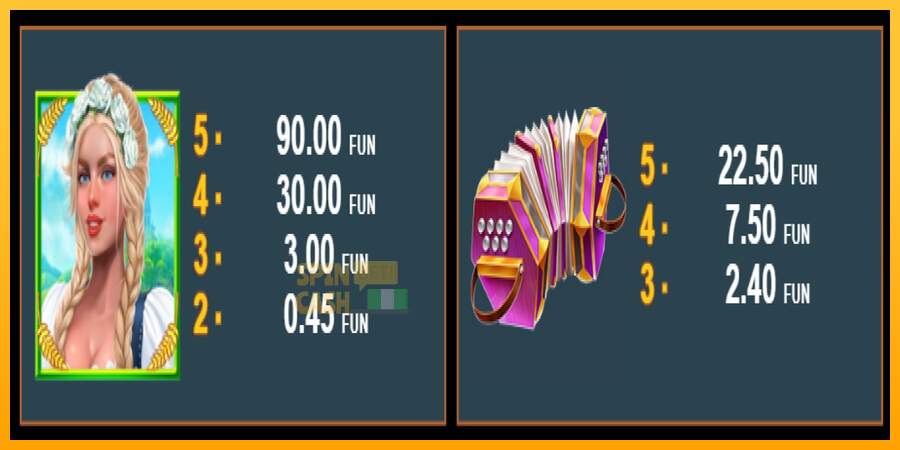 Spielautomat Bier OMeter für echtes geld 5