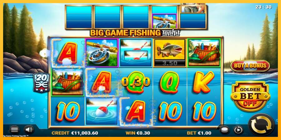 Spielautomat Big Game Fishing für echtes geld 3