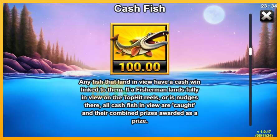 Spielautomat Big Game Fishing für echtes geld 6