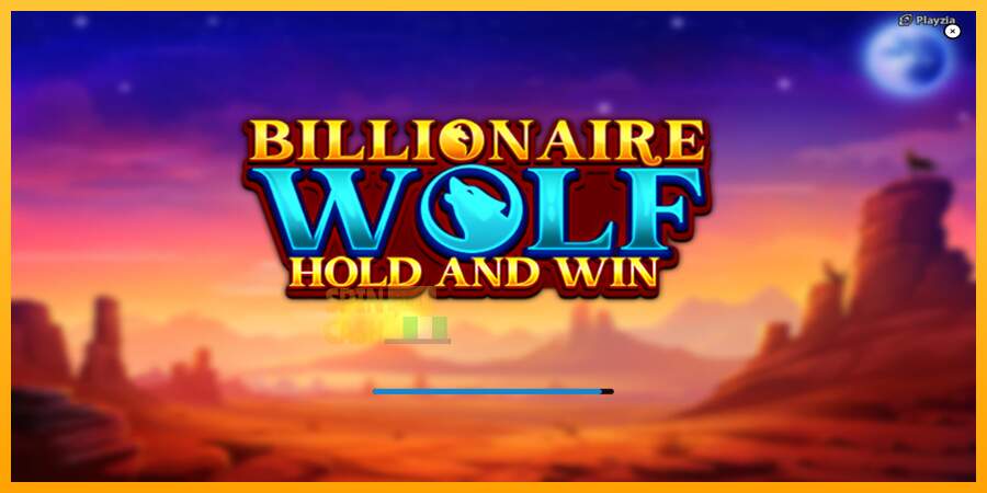 Spielautomat Billionaire Wolf für echtes geld 1