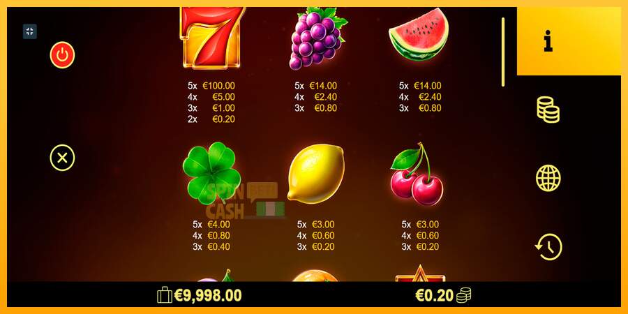 Spielautomat Blazing Crown für echtes geld 6