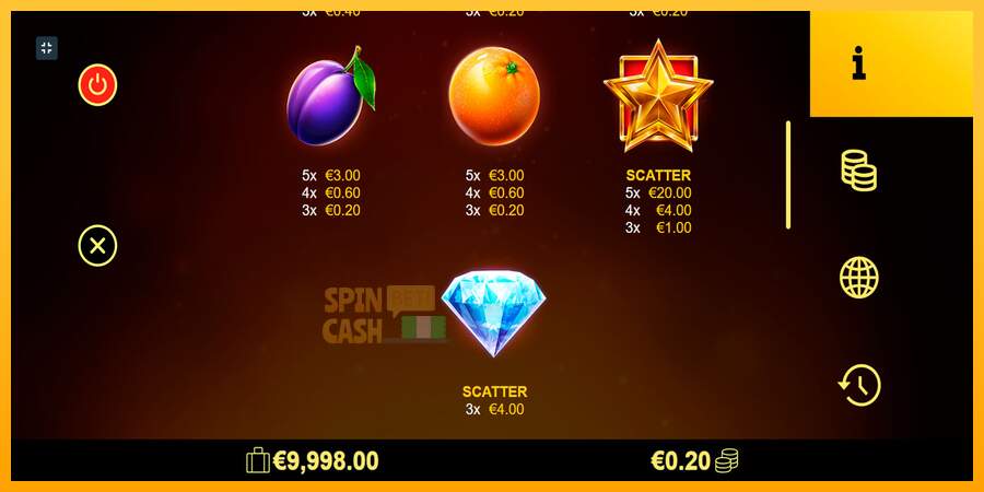 Spielautomat Blazing Crown für echtes geld 7