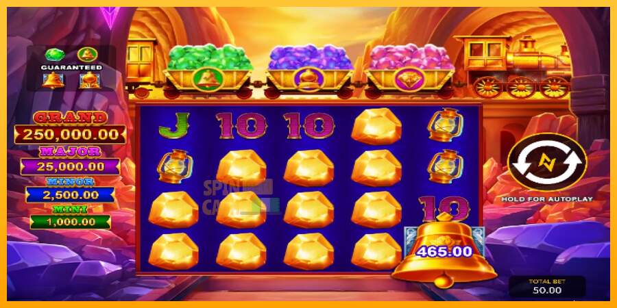 Spielautomat Bonanza Rush Express für echtes geld 1