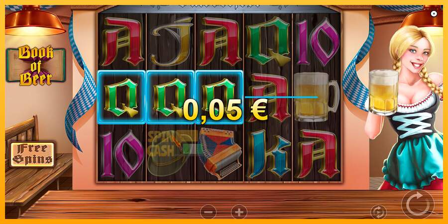 Spielautomat Book of Beer für echtes geld 2