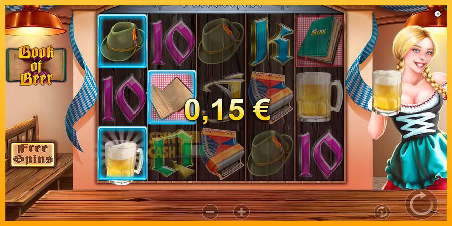 Spielautomat Book of Beer für echtes geld 5