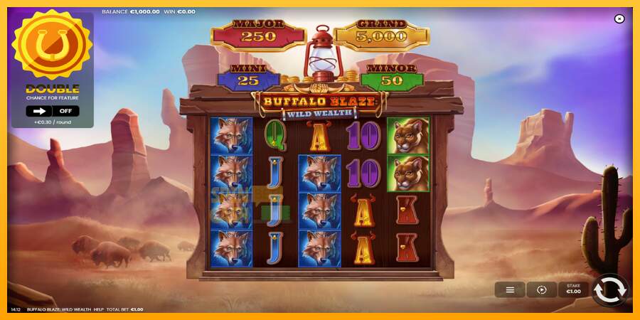 Spielautomat Buffalo Blaze: Wild Wealth für echtes geld 2