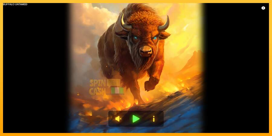 Spielautomat Buffalo Untamed für echtes geld 1