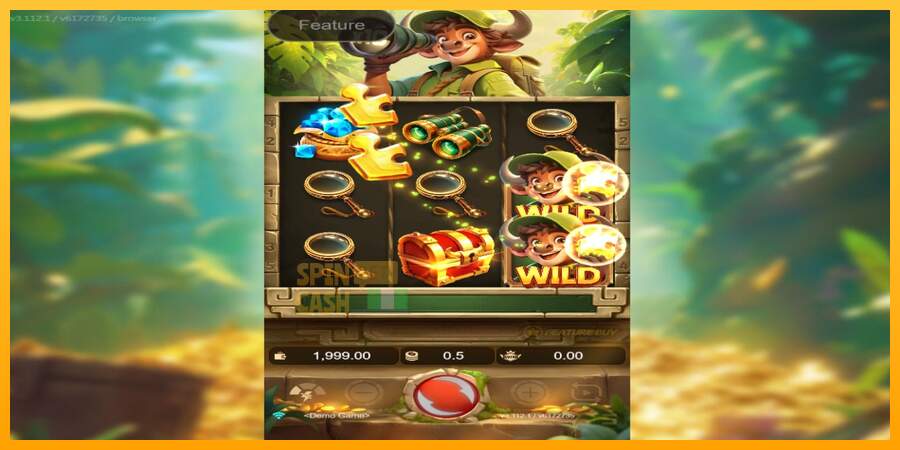 Spielautomat Bull Treasure für echtes geld 2