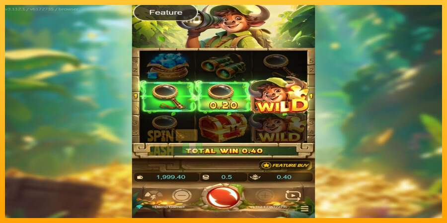 Spielautomat Bull Treasure für echtes geld 3