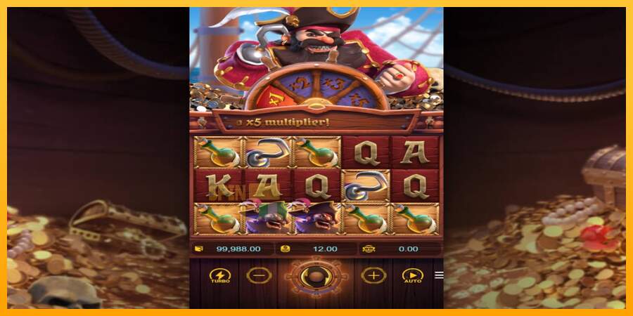 Spielautomat Captains Bounty für echtes geld 2