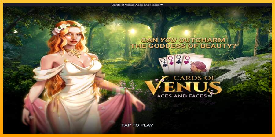 Spielautomat Cards of Venus Aces and Faces für echtes geld 1