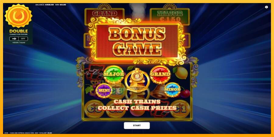 Spielautomat Cash Link Express: Hold & Win für echtes geld 3