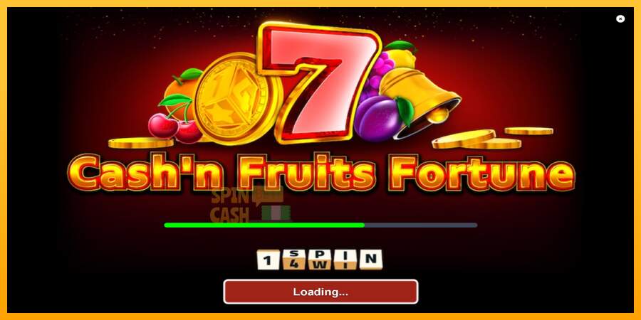 Spielautomat Cashn Fruits Fortune für echtes geld 1