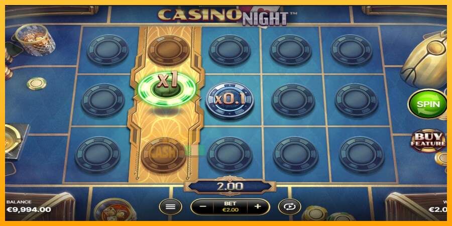 Spielautomat Casino Night für echtes geld 2