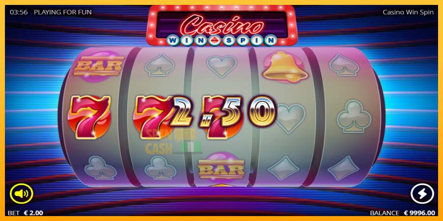 Spielautomat Casino Win Spin für echtes geld 3