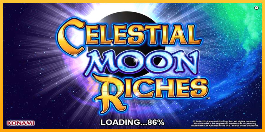 Spielautomat Celestial Moon Riches für echtes geld 1