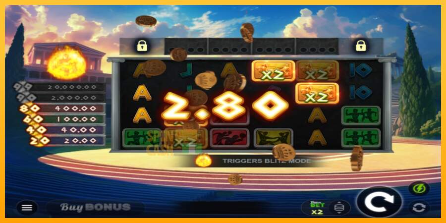 Spielautomat Champion Blitz Hold and Win für echtes geld 2