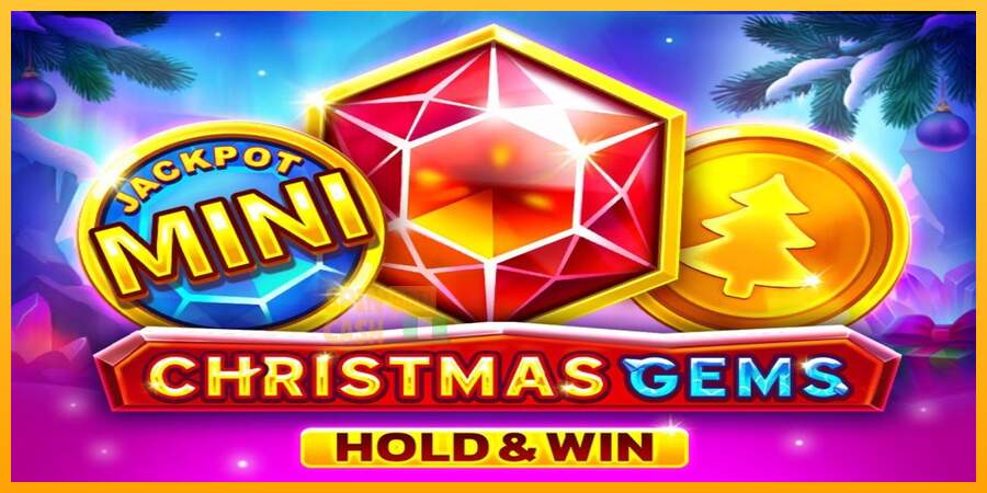 Spielautomat Christmas Gems Hold & Win für echtes geld 1