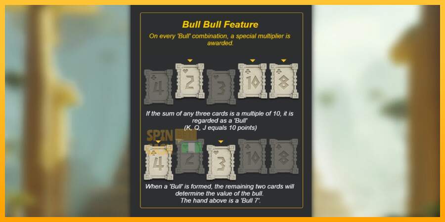 Spielautomat Civilization of Bull Bull II für echtes geld 5