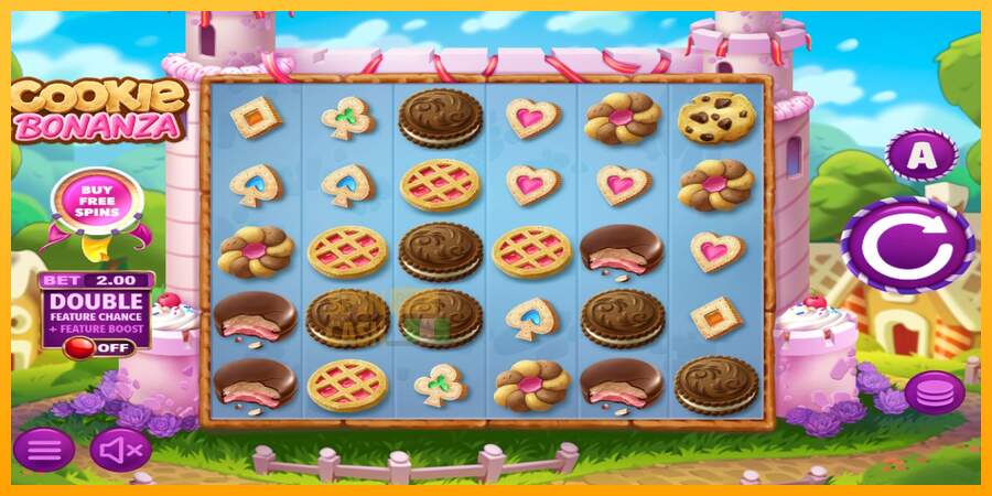 Spielautomat Cookie Bonanza für echtes geld 1