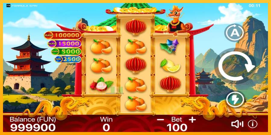 Spielautomat Cool Dragon: Hold to Win für echtes geld 2