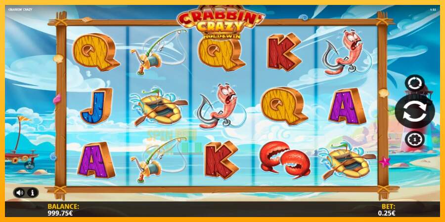 Spielautomat Crabbin Crazy für echtes geld 2