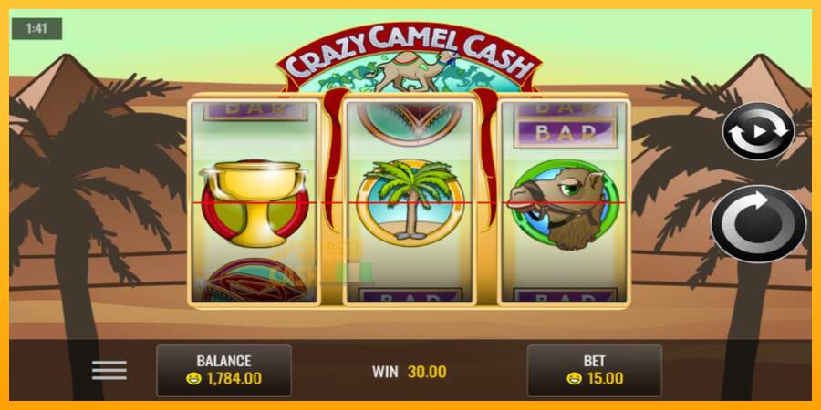 Spielautomat Crazy Camel Cash für echtes geld 4