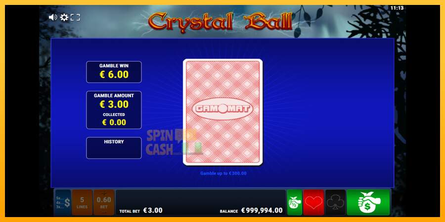 Spielautomat Crystal Ball für echtes geld 3