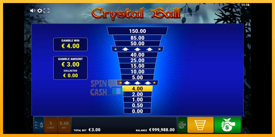 Spielautomat Crystal Ball für echtes geld 4