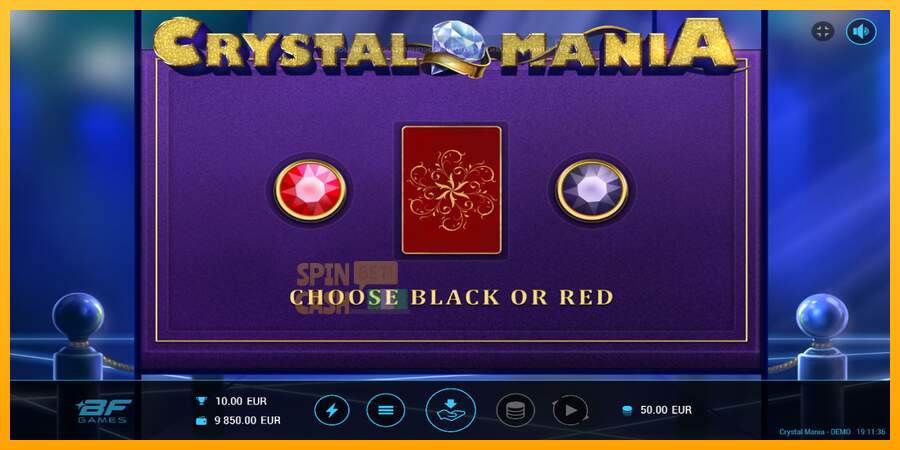 Spielautomat Crystal Mania für echtes geld 3