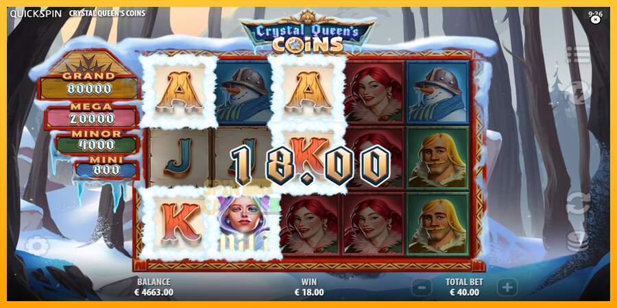 Spielautomat Crystal Queens Coins für echtes geld 5