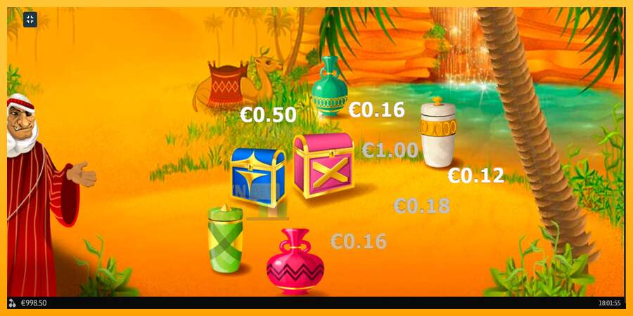 Spielautomat Desert Treasure für echtes geld 6