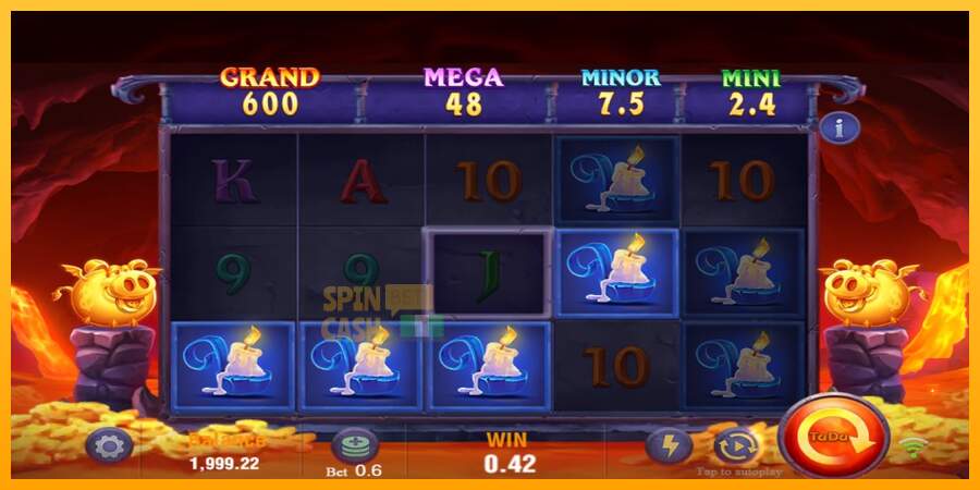 Spielautomat Devil Fire 2 für echtes geld 2